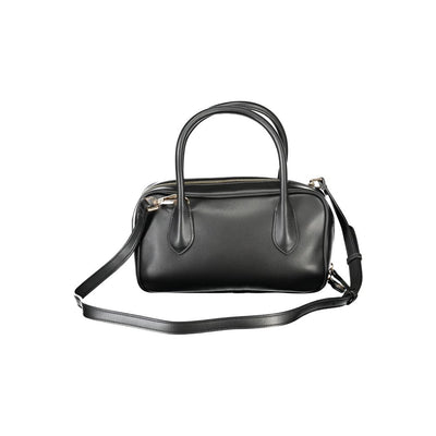 Twinset Black Polyethylene Women Handbag