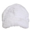 Dolce & Gabbana White Modacrylic Rapper Men Baseball Capello Hat