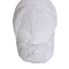 Dolce & Gabbana White Modacrylic Rapper Men Baseball Capello Hat