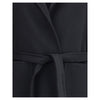 Max Mara Black Cashmere Coat