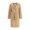 Max Mara Beige Cashmere Coat