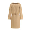 Max Mara Beige Cashmere Coat