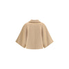 Max Mara Beige Wollmantel