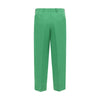 Max Mara Bicolor Linen Casual Pants