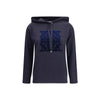 Max Mara Schwarzes Woll-Sweatshirt