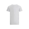 Max Mara White Cotton T-Shirt
