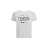 Max Mara White Cotton T-Shirt