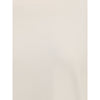 Max Mara White Polyester T-Shirt