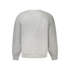 Guess Jeans Gray Cotton Men's Sweatshirt