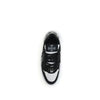 Philipp Plein Black Calf Leather Bos Taurus Low Top Sneakers