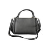 Guess Jeans Nero Poliuretano Women Handbag
