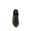 Fendi Brown Rubber Low Top Sneakers