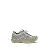 ROA Gray Polyester Athletic Sneakers