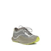 ROA Gray Polyester Athletic Sneakers