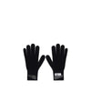 MM6 Black Wool Gloves