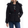 Desigual Black Polyester Women Jacket