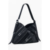 Desigual Nero Polyurethane Women Shoulder Bag