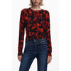 Desigual Black Viscosa Women's Sweater