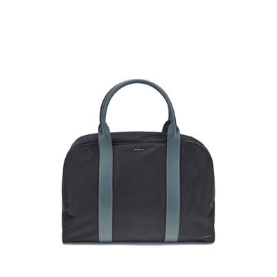 Kiton Bicolor Nylon Luggage And Travel