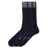 ZEGNA Marineblaue Wollsocken