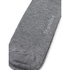 ZEGNA Graue Baumwollsocken