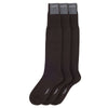 ZEGNA Braune Wollsocken