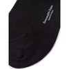 ZEGNA Graue Baumwollsocken