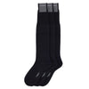 ZEGNA Schwarze Wollsocken