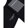 ZEGNA Schwarze Wollsocken