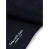 ZEGNA Marineblaue Wollsocken