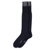 ZEGNA Blaue Wollsocken