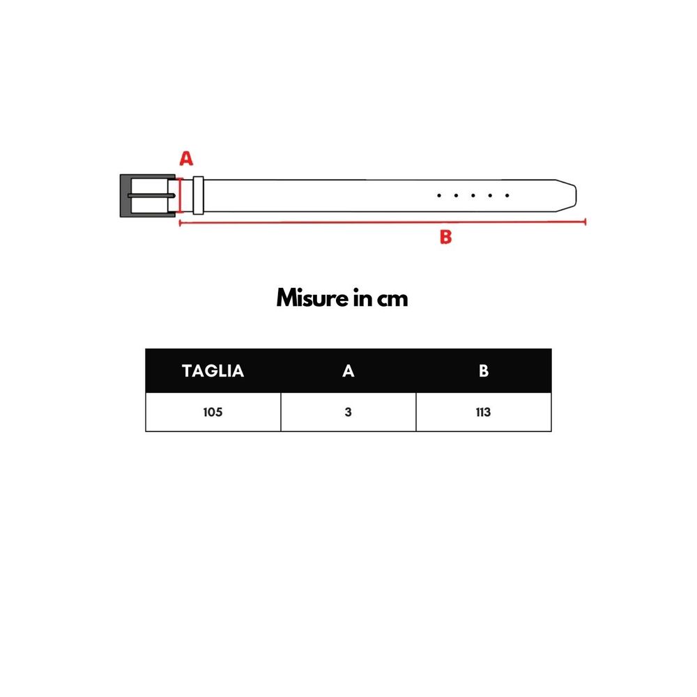 Bottega Veneta Grüner Ledergürtel (Standardgröße)