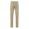 Jacob Cohen Beige Cotton Casual Pants
