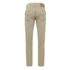 Jacob Cohen Beige Cotton Casual Pants