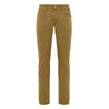Jacob Cohen Yellow Cotton Skinny Pants