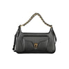 Coccinelle Nero Leather Women Handbag