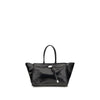 Benedetta Bruzziches Black Calf Leather Bos Taurus Shoulder Bag