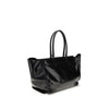 Benedetta Bruzziches Black Calf Leather Bos Taurus Shoulder Bag