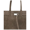 Benedetta Bruzziches Brown Calf Leather Bos Taurus Shoulder Bag