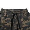 Dolce & Gabbana Multicolor Camouflage Cotton Men Jogger Pants