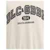 Dolce &amp; Gabbana beiges Baumwoll-Sweatshirt