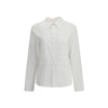 MM6 White Cotton Shirt