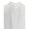 MM6 White Cotton Shirt