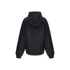 Ganni Black Nylon Shell Jacket
