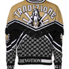 Dolce &amp; Gabbana Mehrfarbiger Tradizione E Devotion Sweatshirt-Pullover