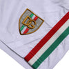 Dolce & Gabbana White Logo Polyester Men Beachwear Swimwear