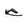 Calvin Klein Bianco Polyurethane Men Sneaker
