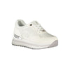 Laura Biagiotti White Polyester Women Sneaker