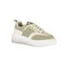 Laura Biagiotti Verde Polyester Women Sneaker