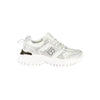 Laura Biagiotti Bianco Polyurethane Women Sneaker